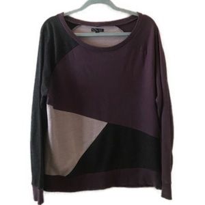 Vans Purple Sweatshirt